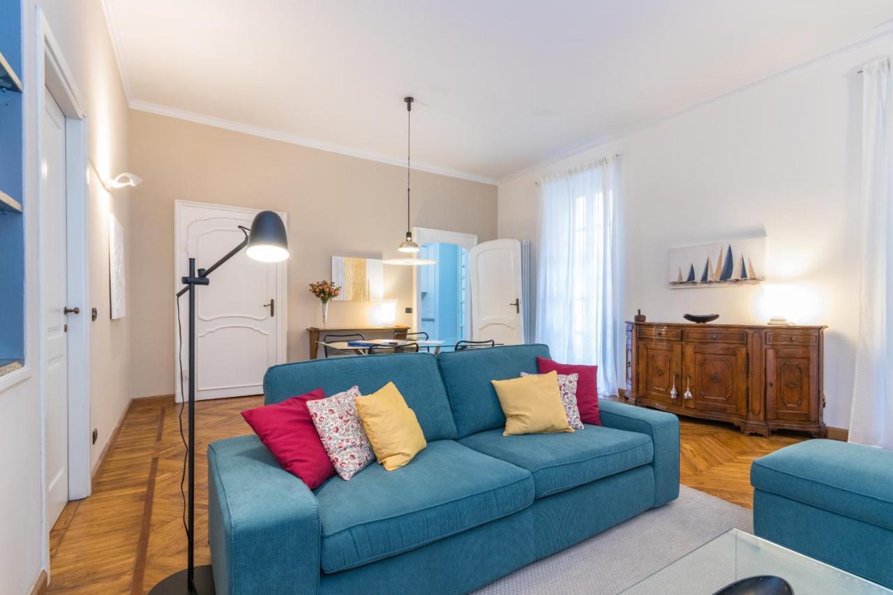 Appartement Casa Giolitti A Due Passi Da Piazza San Carlo By Wonderful Italy à Turin Extérieur photo