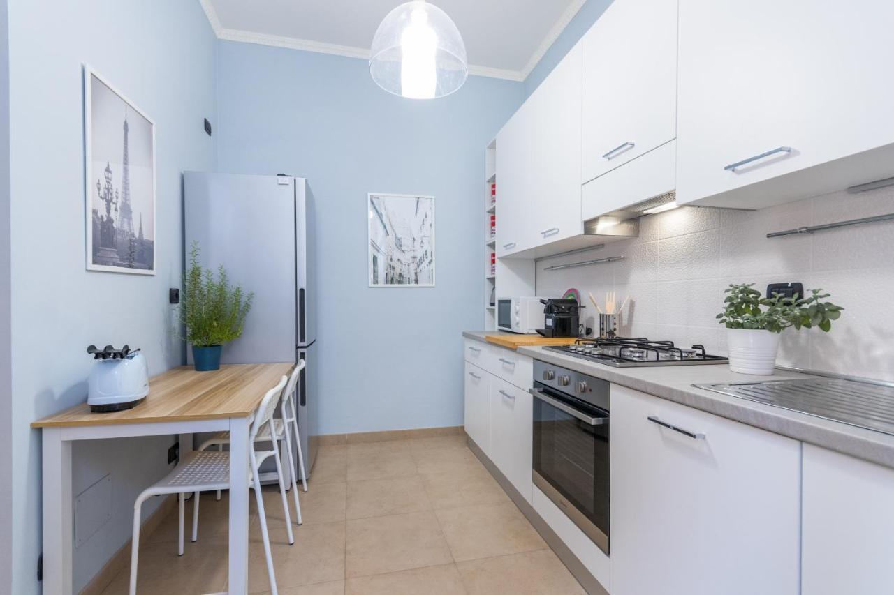 Appartement Casa Giolitti A Due Passi Da Piazza San Carlo By Wonderful Italy à Turin Extérieur photo