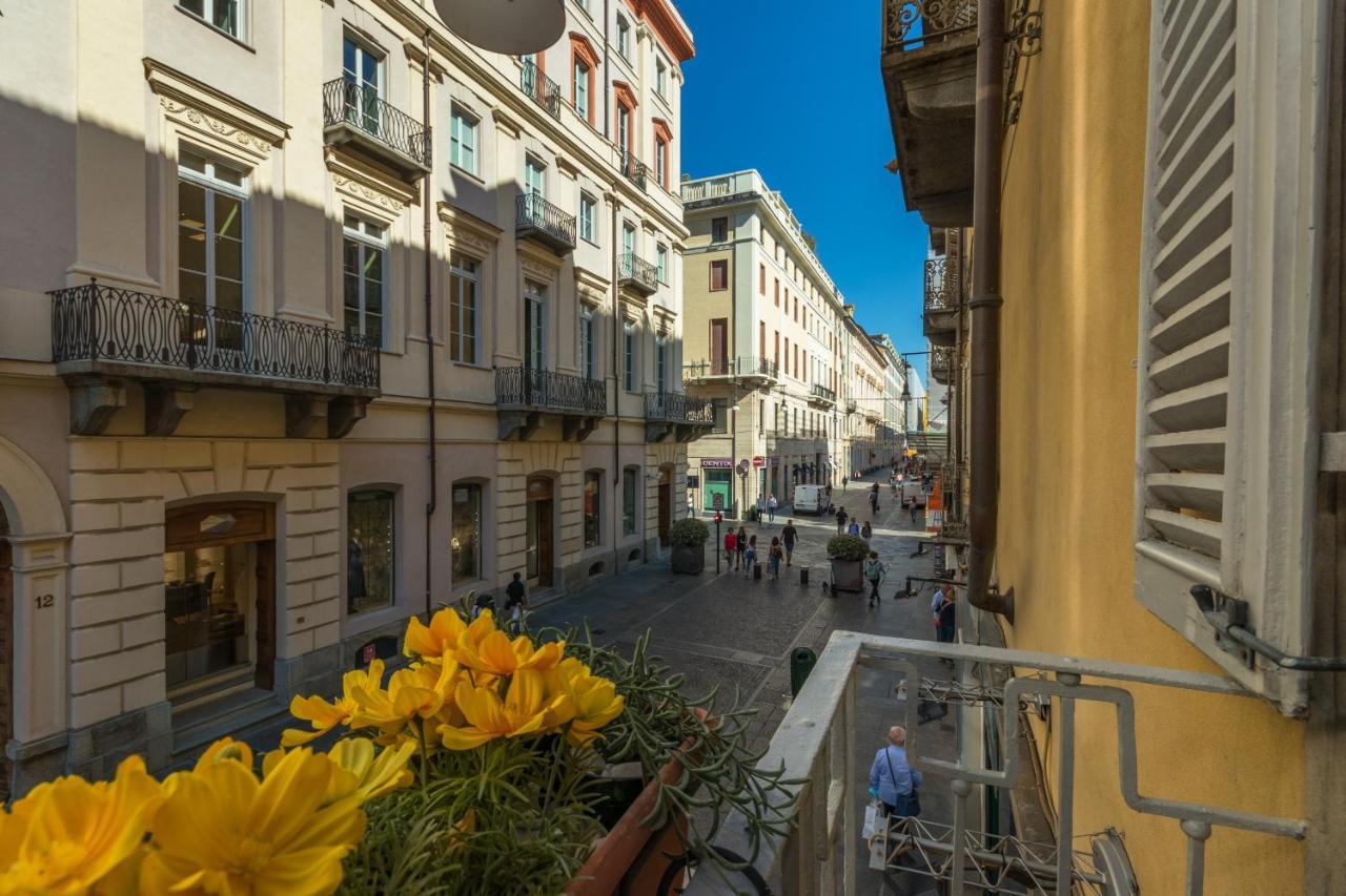Appartement Casa Giolitti A Due Passi Da Piazza San Carlo By Wonderful Italy à Turin Extérieur photo