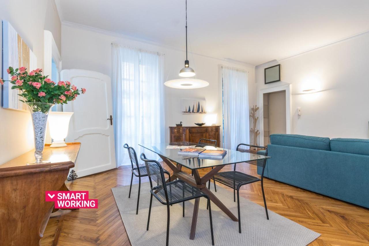 Appartement Casa Giolitti A Due Passi Da Piazza San Carlo By Wonderful Italy à Turin Extérieur photo