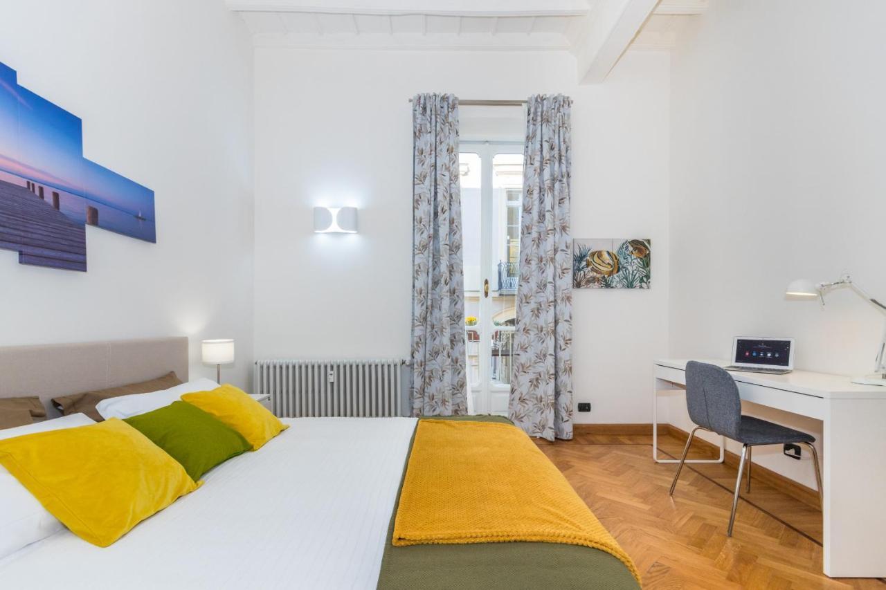Appartement Casa Giolitti A Due Passi Da Piazza San Carlo By Wonderful Italy à Turin Extérieur photo