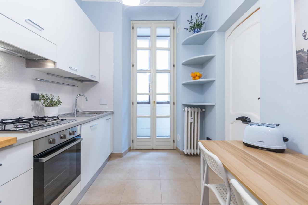 Appartement Casa Giolitti A Due Passi Da Piazza San Carlo By Wonderful Italy à Turin Extérieur photo