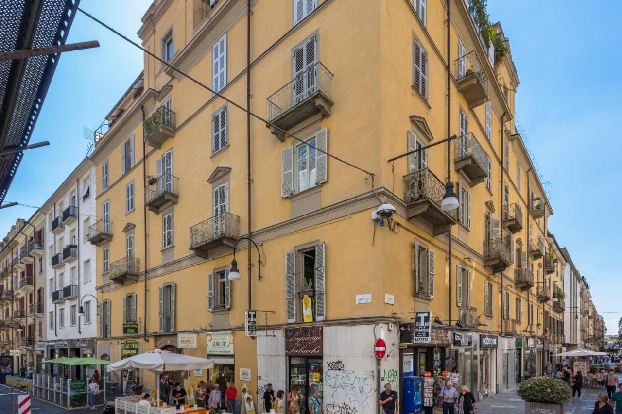 Appartement Casa Giolitti A Due Passi Da Piazza San Carlo By Wonderful Italy à Turin Extérieur photo